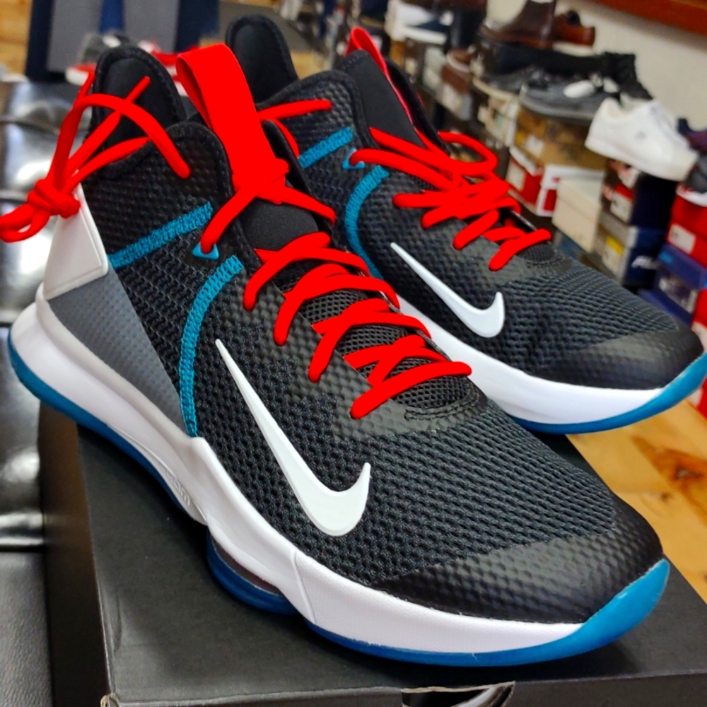 Lebron Witness 4